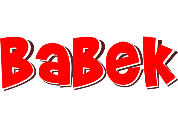 Babek basket logo