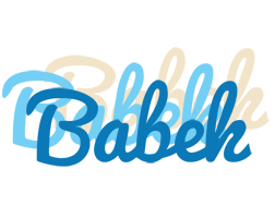 Babek breeze logo