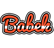 Babek denmark logo