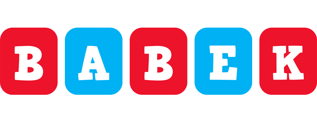 Babek diesel logo