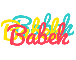 Babek disco logo