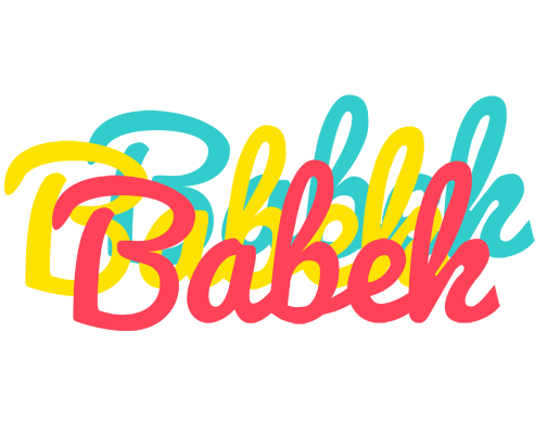 Babek disco logo