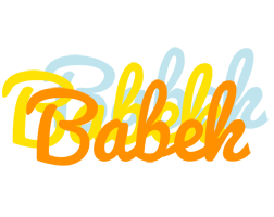 Babek energy logo