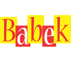 Babek errors logo