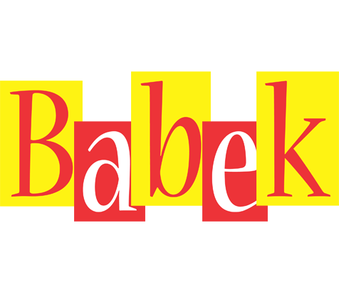 Babek errors logo