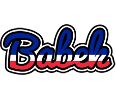 Babek france logo