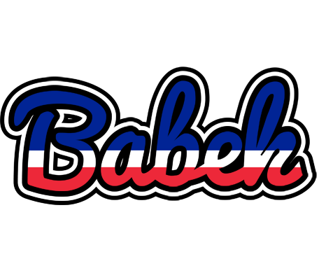 Babek france logo
