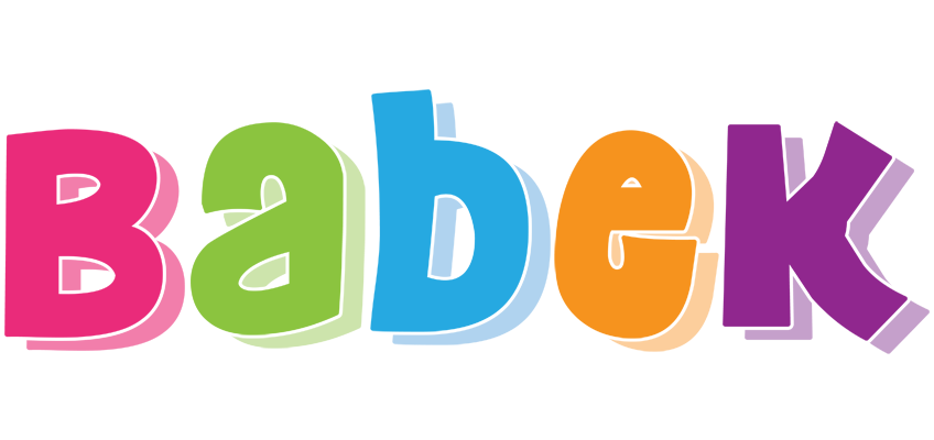 Babek friday logo