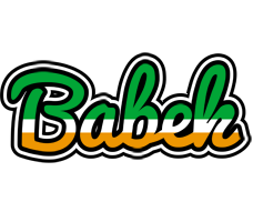 Babek ireland logo