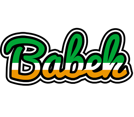 Babek ireland logo