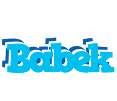 Babek jacuzzi logo