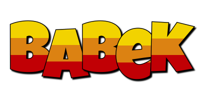 Babek jungle logo