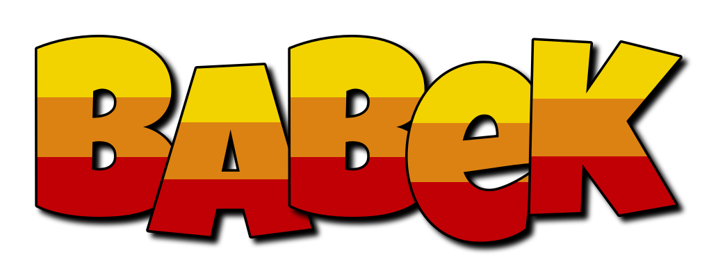 Babek jungle logo