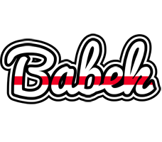 Babek kingdom logo