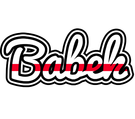 Babek kingdom logo