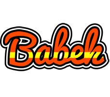 Babek madrid logo