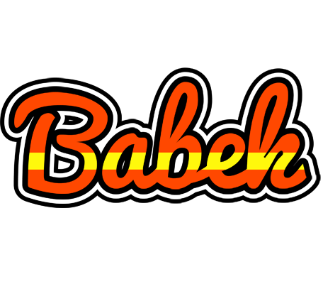 Babek madrid logo