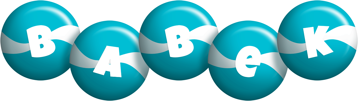 Babek messi logo