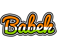 Babek mumbai logo