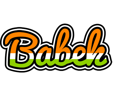 Babek mumbai logo