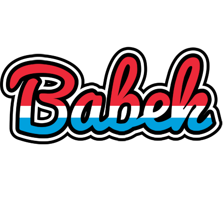 Babek norway logo