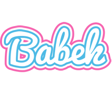 Babek outdoors logo