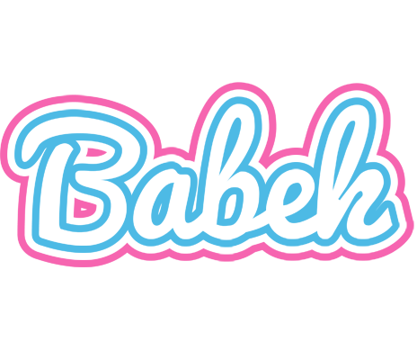 Babek outdoors logo