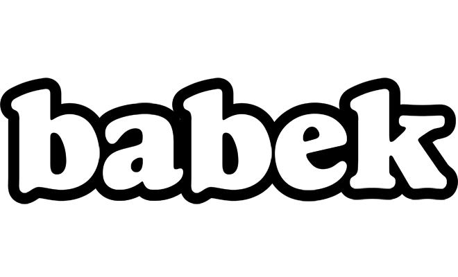 Babek panda logo