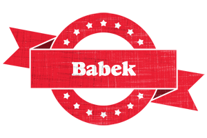 Babek passion logo