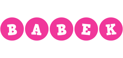 Babek poker logo