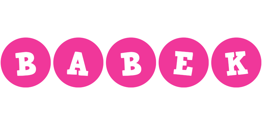 Babek poker logo