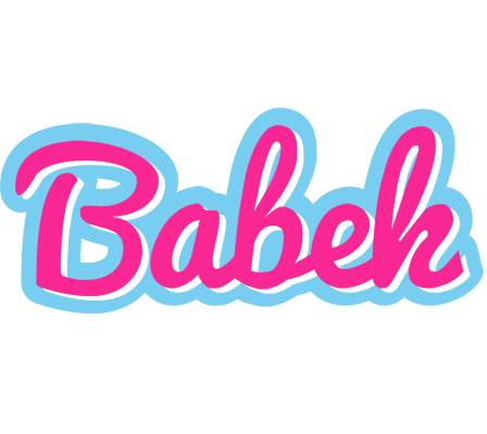 Babek popstar logo