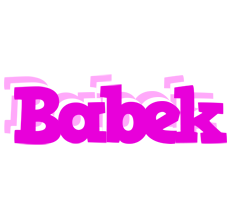 Babek rumba logo