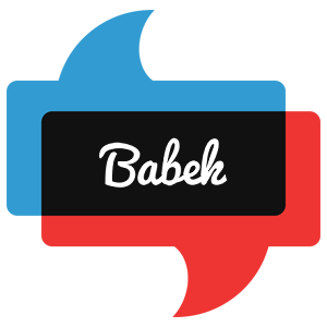 Babek sharks logo