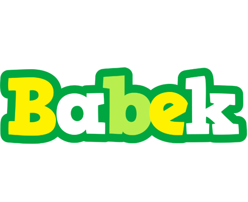 Babek soccer logo
