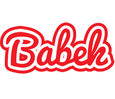 Babek sunshine logo