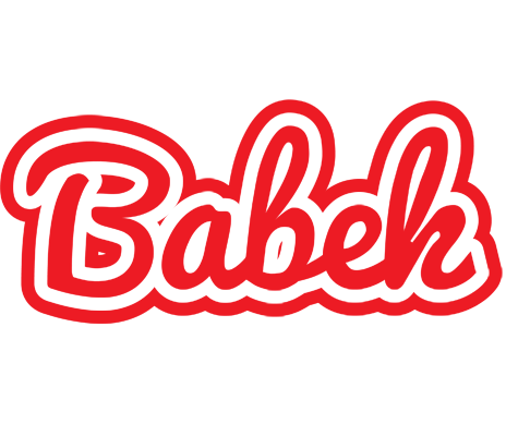 Babek sunshine logo
