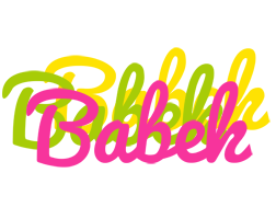 Babek sweets logo