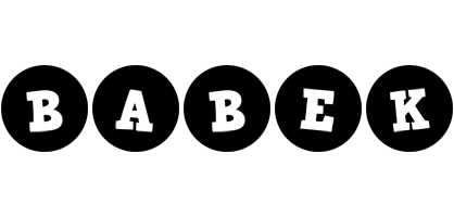 Babek tools logo