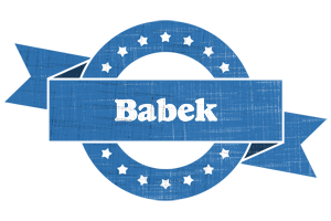 Babek trust logo