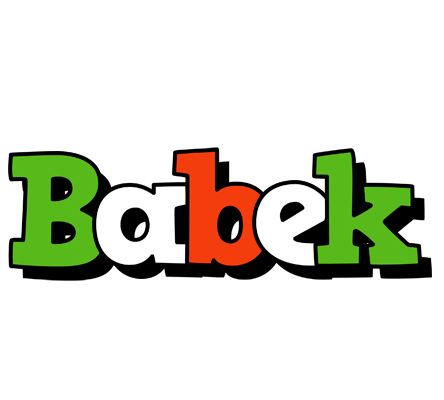 Babek venezia logo