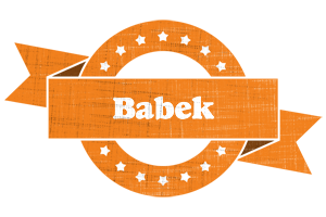 Babek victory logo