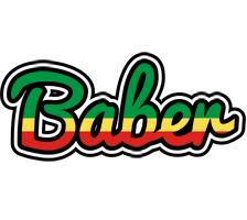 Baber african logo