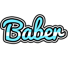 Baber argentine logo