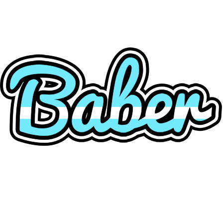 Baber argentine logo