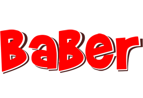 Baber basket logo