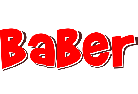 Baber basket logo