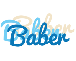 Baber breeze logo