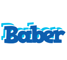 Baber business logo