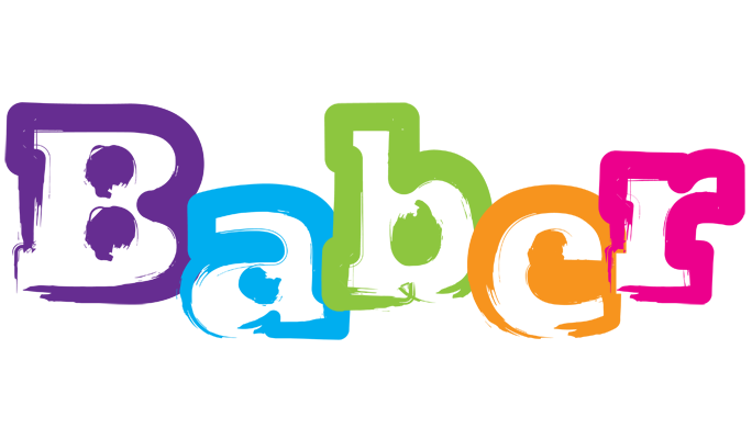 Baber casino logo